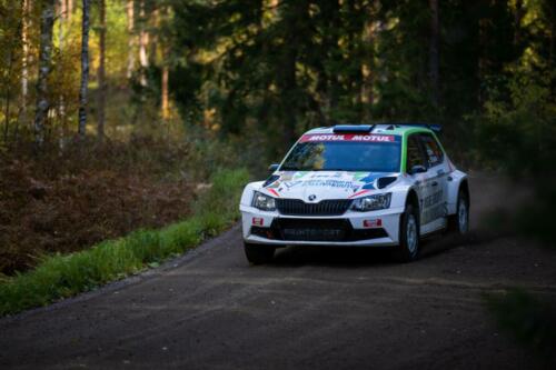 Kouvola SM-Ralli 2022