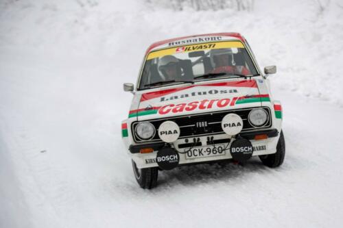 Savonlinna Historic Ralli 2022